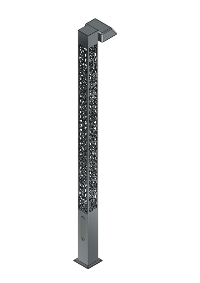 Комплекс осветительный декоративный светодиодный LED (КОДС)