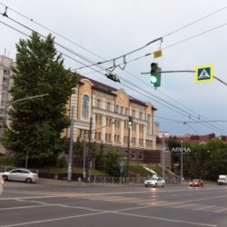 Светофор в Казани
